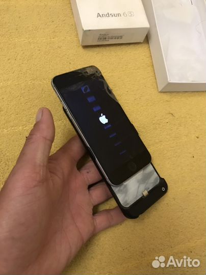 Чехол iPhone 8,7,6,se