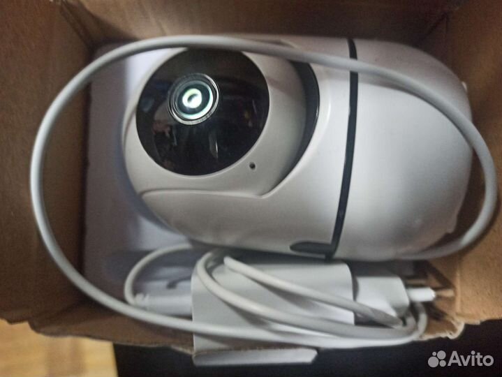 Беспроводная wifi IP камера видеонаблюдения