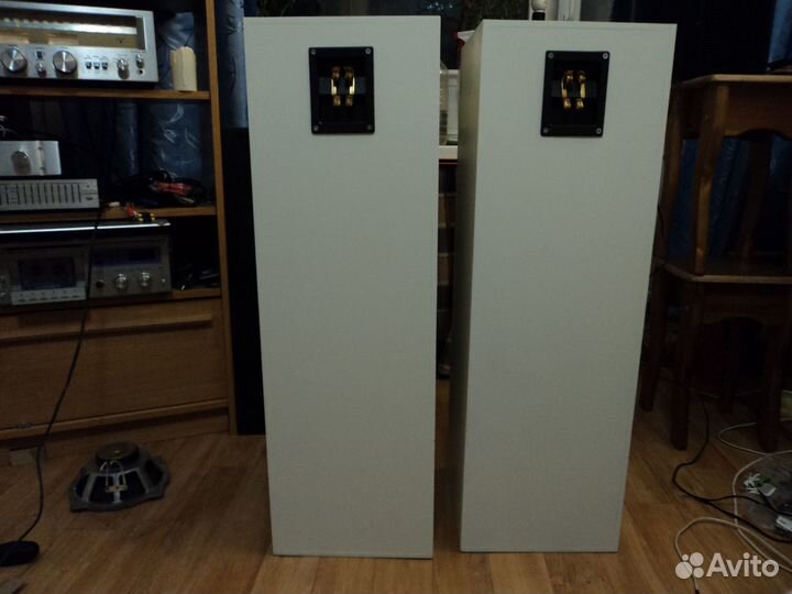 Корпуса для акустики Fostex 207E