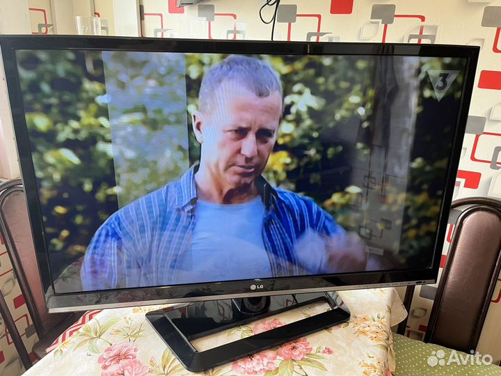 Телевизор lg
