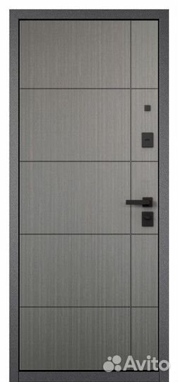 Дверь входная в квартиру