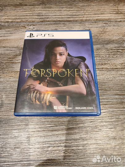 Forspoken ps5
