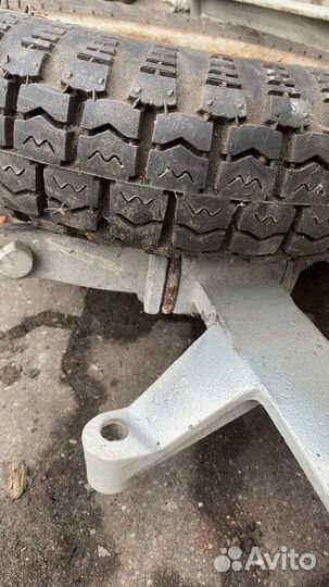 Колеса для лодки progres 4