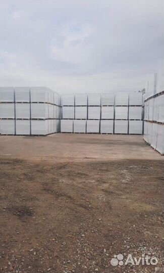 Газоблок 175х200х633