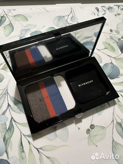 Givenchy палетка теней лимитка