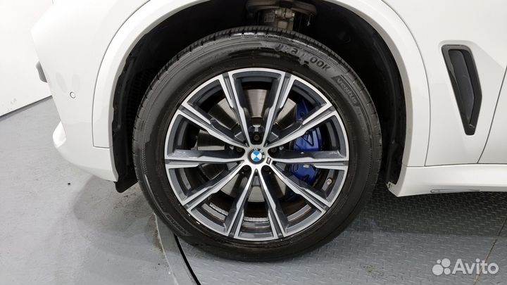 BMW X5 3.0 AT, 2020, 56 775 км