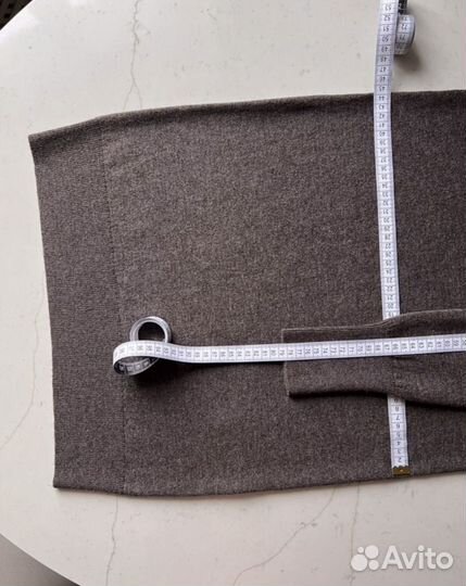 Платье из шерсти и кашемира 12 storeez