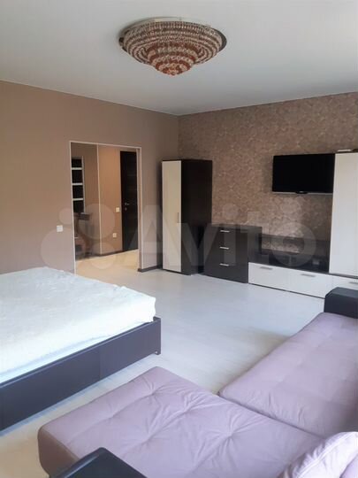 2-к. квартира, 67,4 м², 1/9 эт.