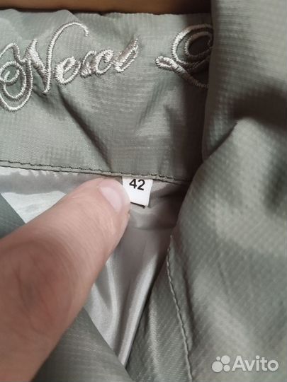 Куртка зимняя 42