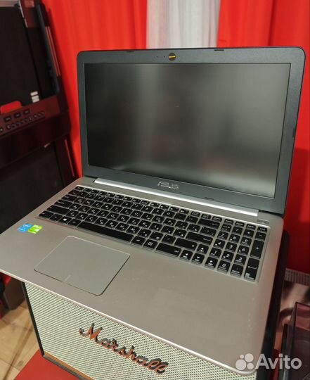 Ноутбук Asus K501L