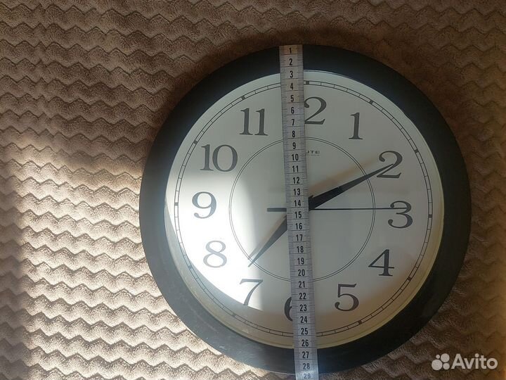 Настенные часы
