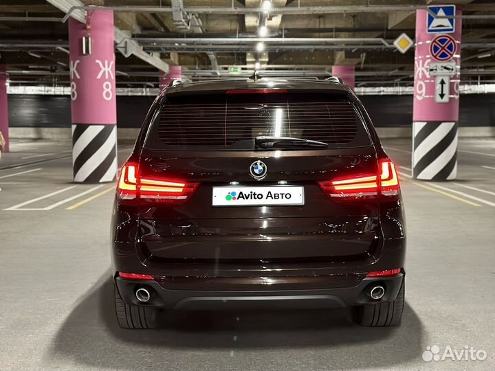 BMW X5 3.0 AT, 2014, 227 000 км