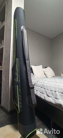 Aquatic чехол для фидерных удилищ