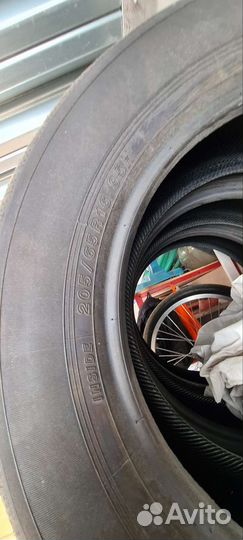 Yokohama BluEarth AE-51A 205/65 R16 95