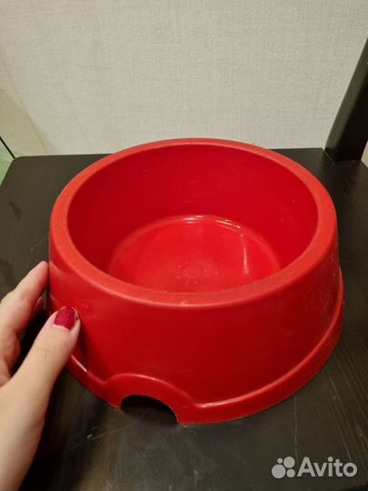 Миска для собаки