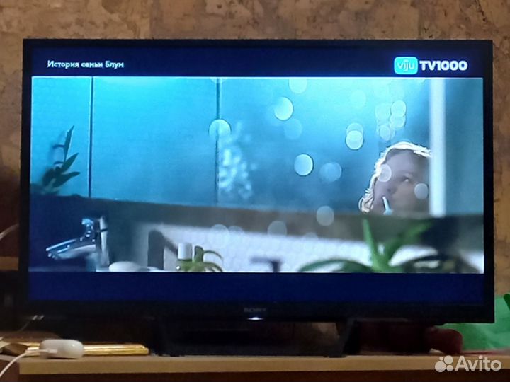 Телевизор Sony bravia SMART tv 32 дюйма 80 см