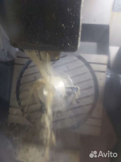 Металообработка чпу