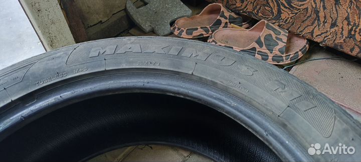 Maxtrek Maximus M1 215/55 R17