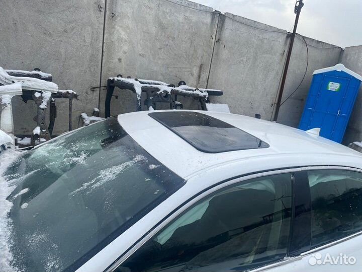 Крыша Lexus Es200 XV60 6AR-FSE 2016