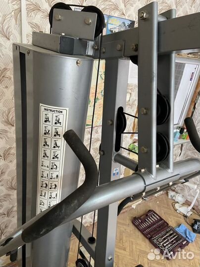 Тренажер станция Атеми