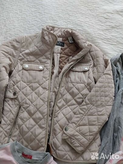 Одежда пакетом для девочки 128 134