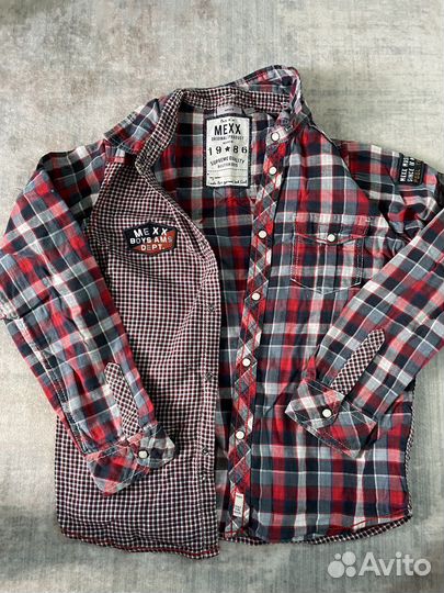 Рубашка для мальчика