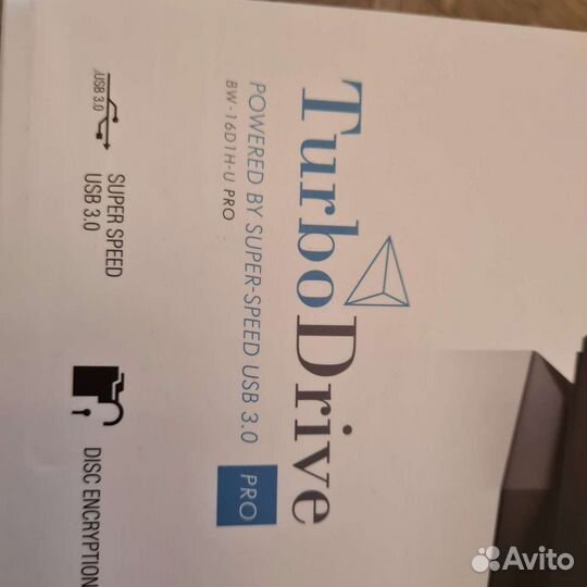 Asus Blue-Ray CD DVD рекордер