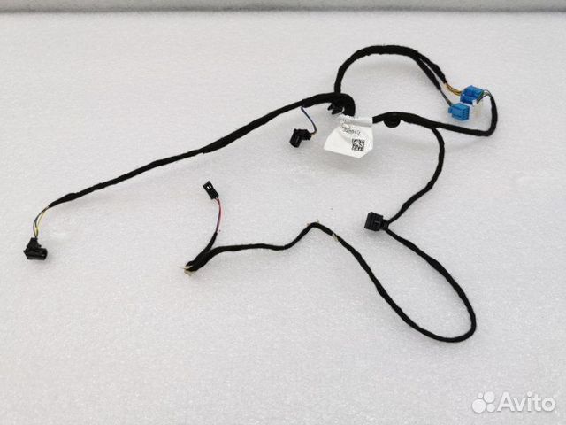 Проводка двери задняя правая Mercedes-Benz