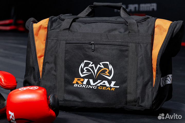 Сумка спортивная Rival