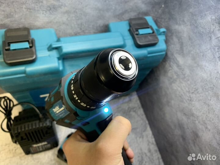 Шуруповерт makita 36v