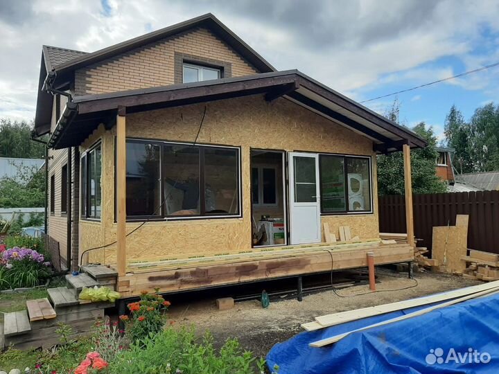 Строительная бригада