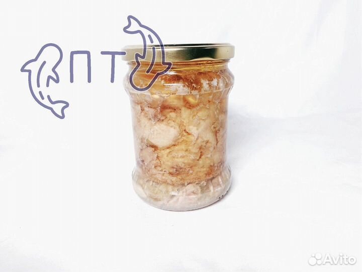 Печень трески