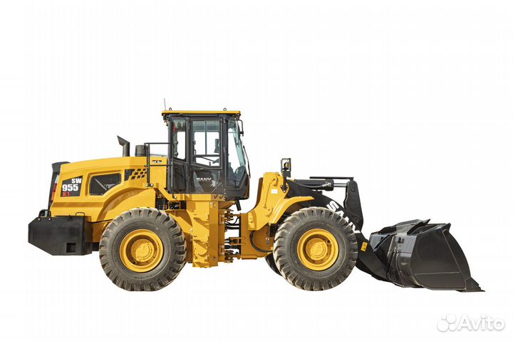 Фронтальный погрузчик Sany SW955K, 2024