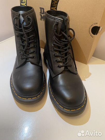 Ботинки мужские Dr.Martens