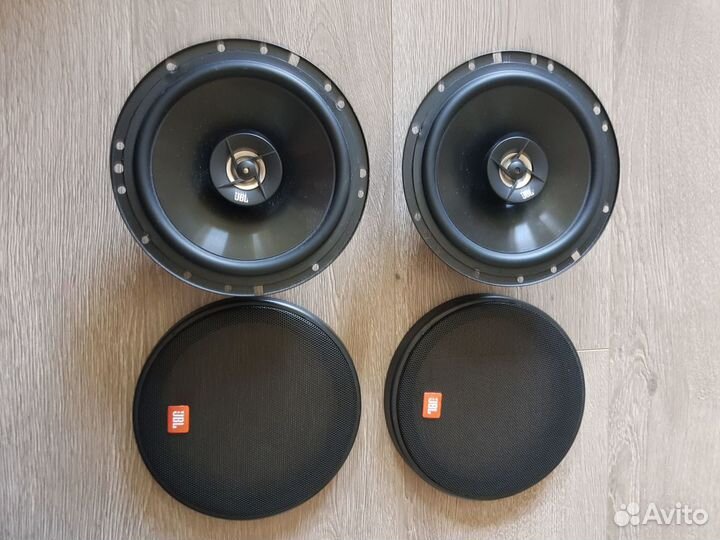 Авто акустика JBL Stage 602