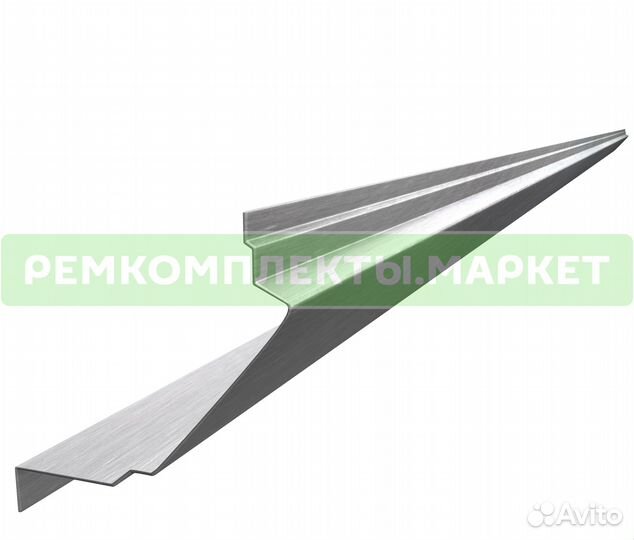 Порог Jaguar X-Type 1 правый