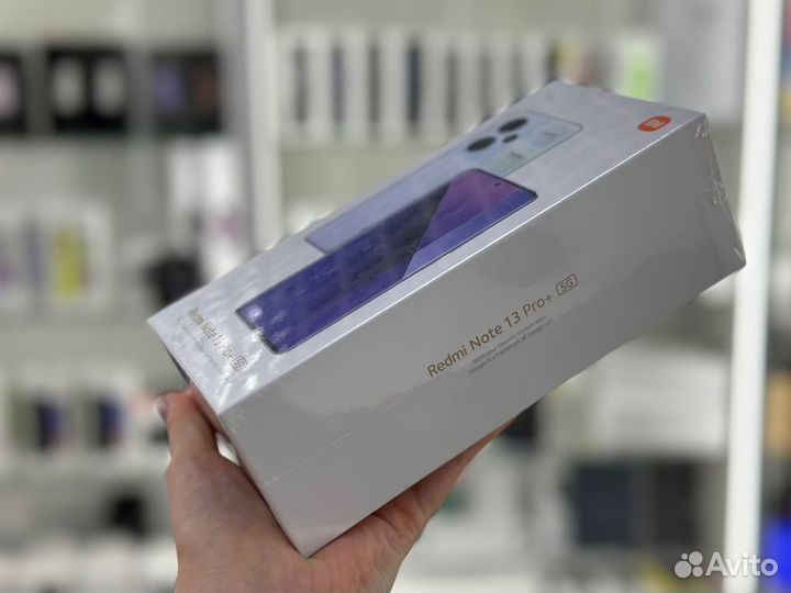 Xiaomi Redmi Note 13 Pro+, 12/512 ГБ