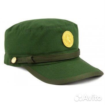 Кепка офисная 55 размера