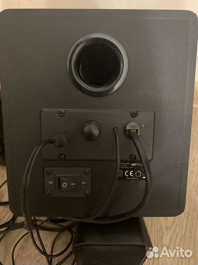 Акустические колонки AirTone