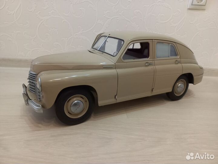 Газ м20 победа модель