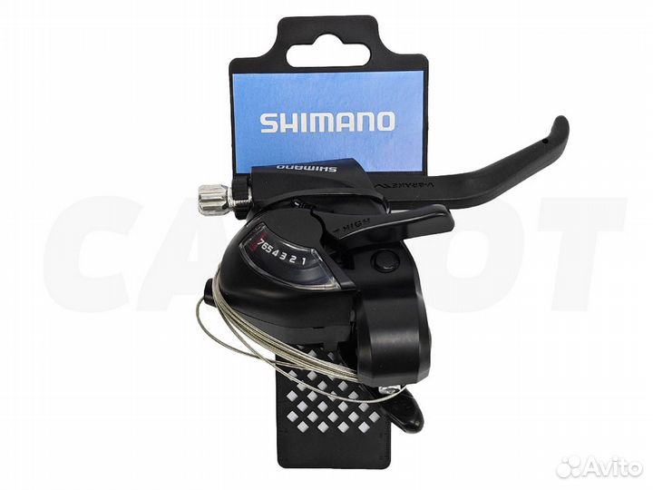 Переключатель моноблок Shimano 7ск. EF41