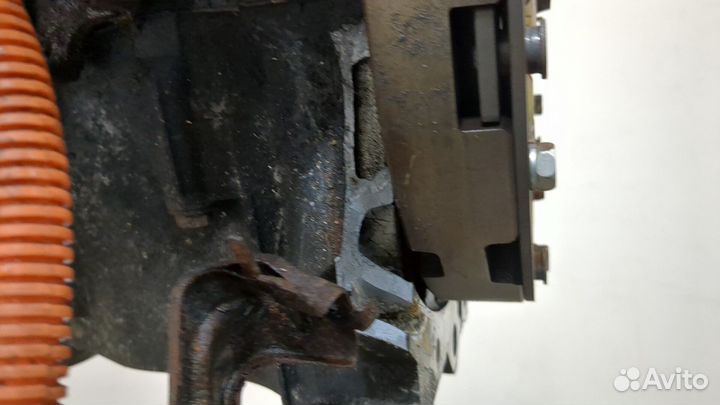 Двигатель Toyota Prius, 2006