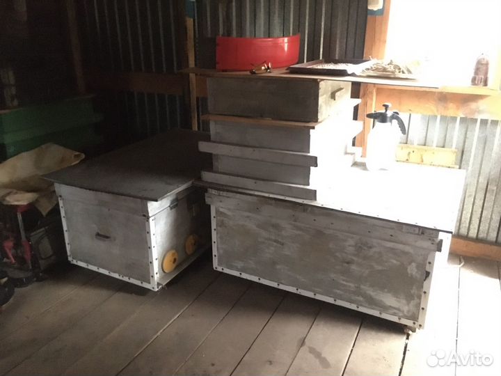 Улий для пчел