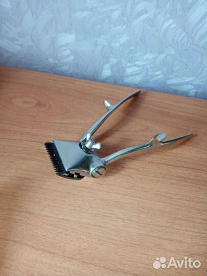 Машинка для стрижки волос СССР