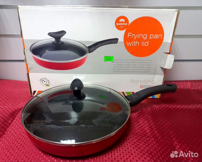 Сковорода Granchio Fiorellino 28см