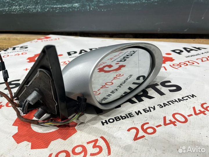 Зеркало заднего вида боковое правое Bmw Z4 E85