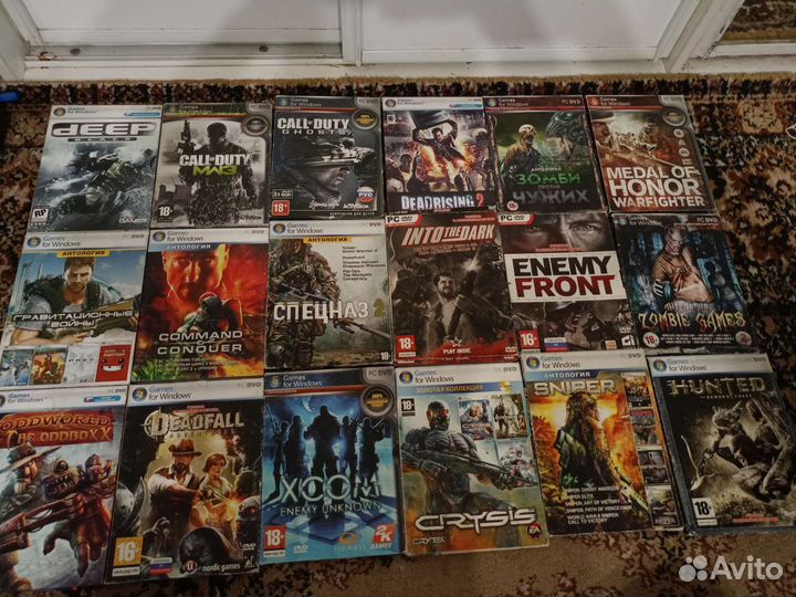 Игры для пк