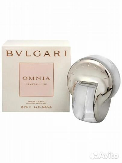 Туалетная вода Bulgari Omnia Crystalline65 ml