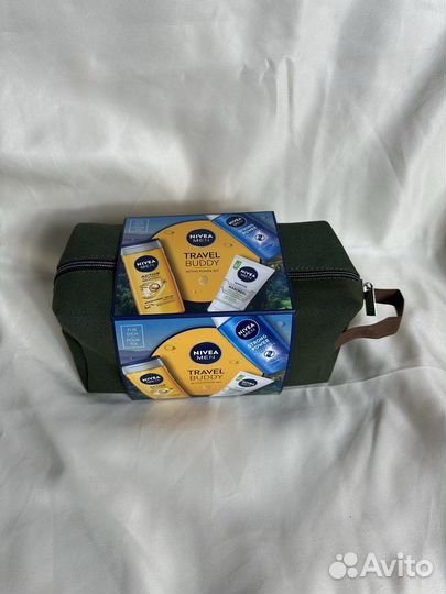 Подарочный набор для мужчин Nivea