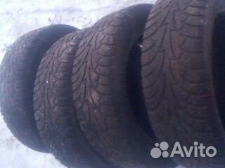 Hankook Winter I'Pike W409 215/60 R16